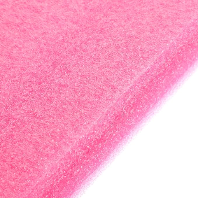 EXCEART 6Pcs Needle Felting Pad Pearl Cotton Foam Cushions - Image 7