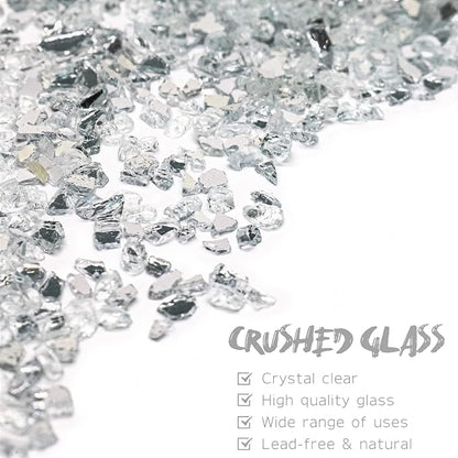 Crushed Glass for Resin Art - Image 4