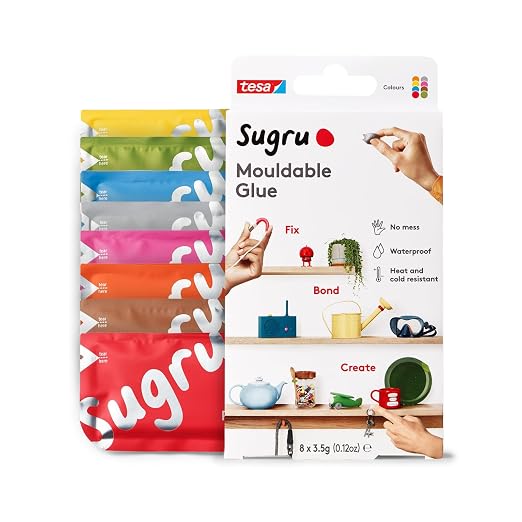 Tesa Sugru Super Glue by Sugru