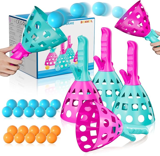 Bennol Outdoor Game Toys for Kids Boys - Image 2