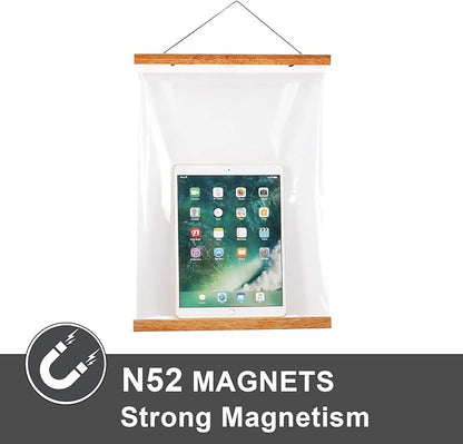 WITCOLOR Magnetic Poster Hanger Frame 13x19 13x13 13x17 Poster Frame 13 Inch - Image 3