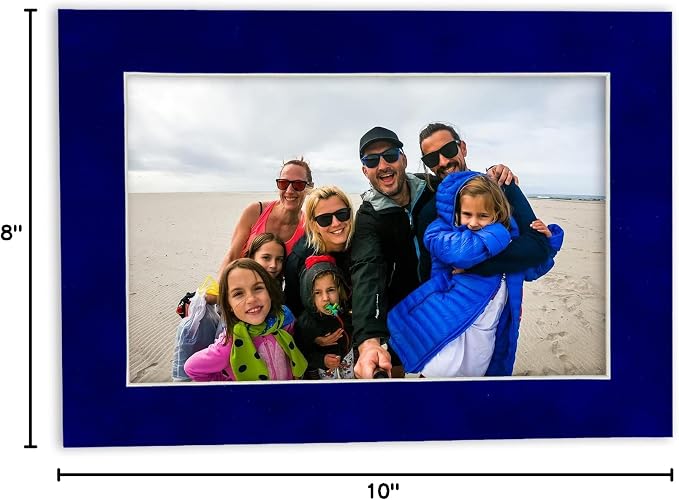 Pack of TEN 8x10 Mats Bevel Cut - Image 10