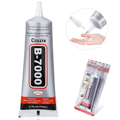 B7000 Jewelry Bead Glue for Jewelry Making by Cruzix