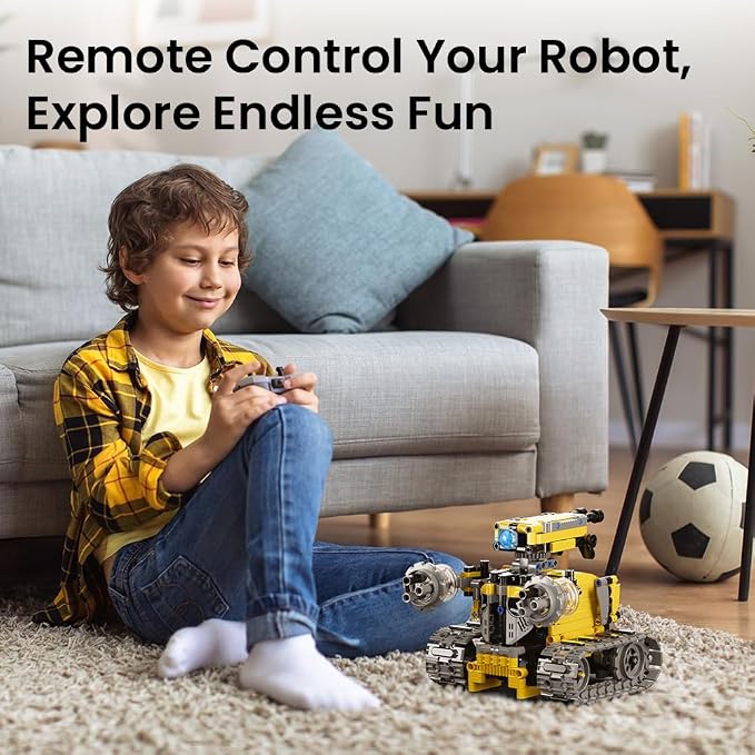 Sillbird Robot Building Kit - Image 3
