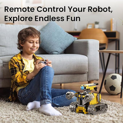 Sillbird Robot Building Kit - Image 3
