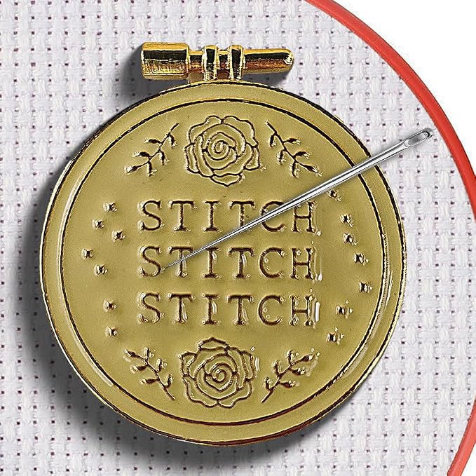 Magnetic Needle Minder Magnet Embroidery Accessories and Supplies Embroidery by seminhoof