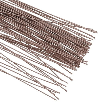 PATIKIL 20 Gauge 16" Floral Stem Wire - Image 4