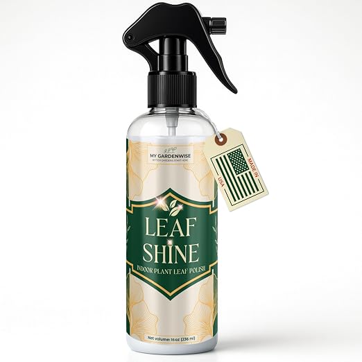 Leaf Shine Spray for Indoor Plants – Plant Leaf Cleaner & Shine for Real House - Image 7