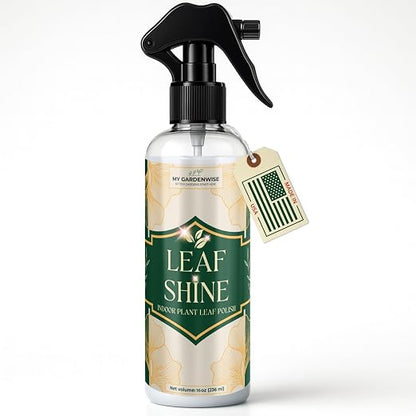 Leaf Shine Spray for Indoor Plants – Plant Leaf Cleaner & Shine for Real House - Image 7