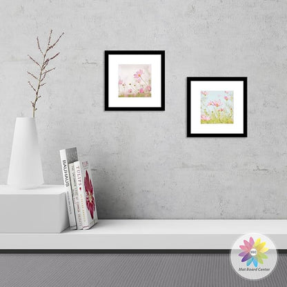 Mat Board Center, 12x12 for 8x8 White Photo Picture Mats - Image 7