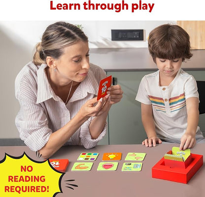 Skillmatics Guess in 10 Junior Food We Eat - Image 4