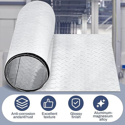 Diamond Plate Sheet Metal Heavy Duty Tread Aluminum Sheet Diamond Tread Plate - Image 4