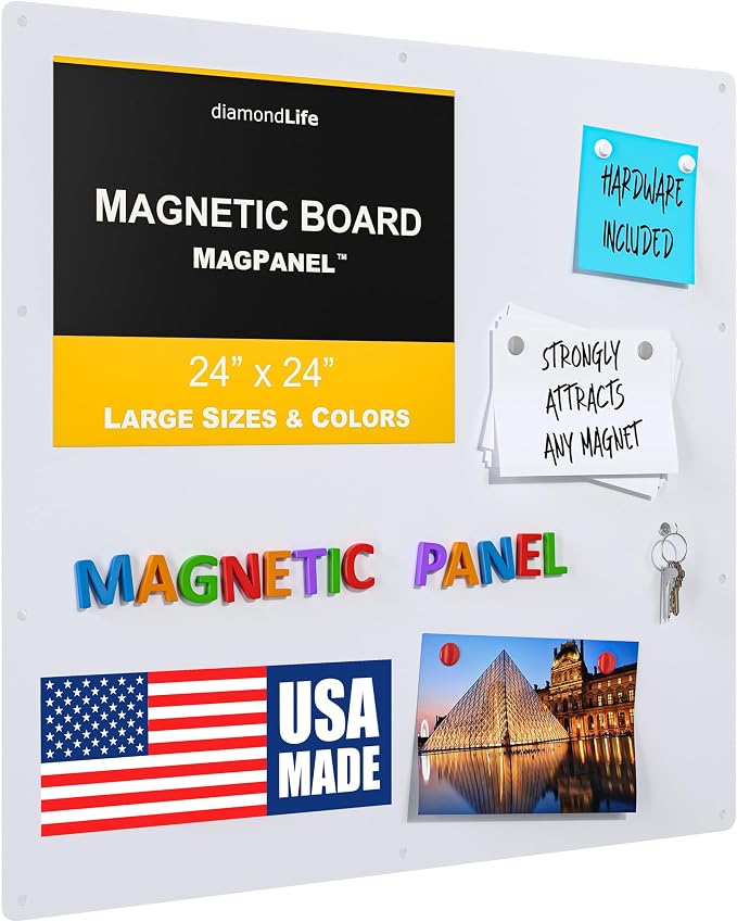 Diamond Life Magnetic Board by DLDIRECT