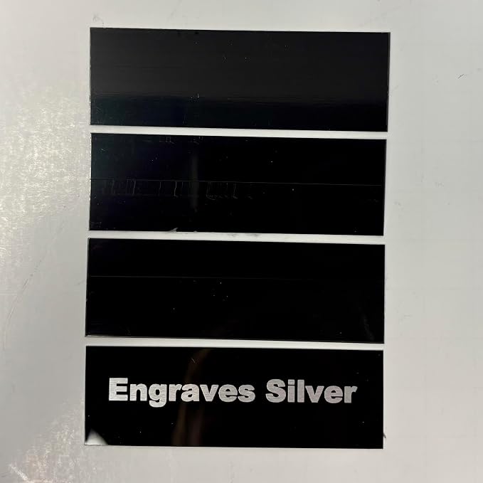 Blank Metal Plates for Laser Engraving - Image 7