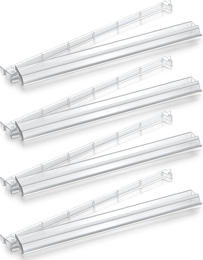 4PCS Mahjong Racks with Pushers by Unknown