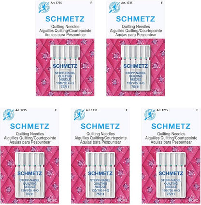 SCHMETZ Quilting Needles by SCHMETZNeedles