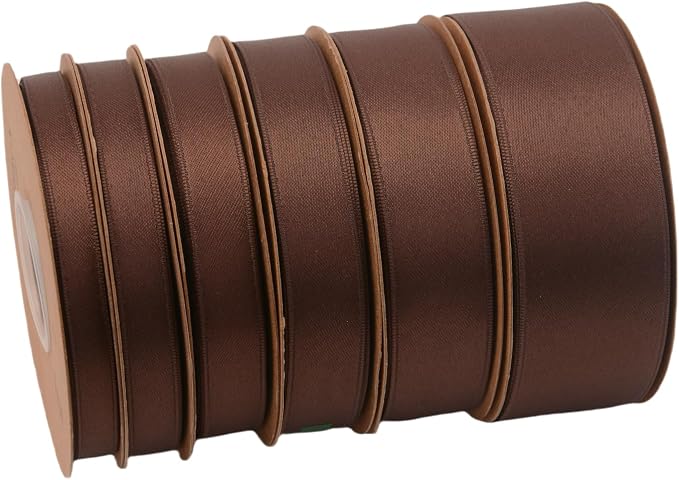 Double Side Satin Ribbon, Continuous 20 Yards, Use - Image 3
