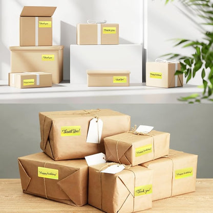 Direct Thermal Label 2x1 Inch- Barcode Labels- Holographic Thermal Sticker - Image 4