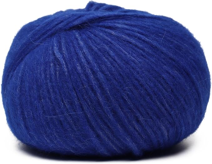 Pullu - Baby Alpaca Merino Wool Yarn Set of 3 Skeins Worsted Weight - Sourced - Image 4