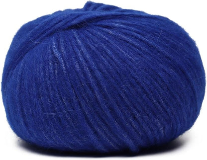 Pullu - Baby Alpaca Merino Wool Yarn Set of 3 Skeins Worsted Weight - Sourced - Image 4