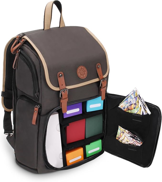 ENHANCE Designer Edition TCG Backpack by ENHANCEGaming