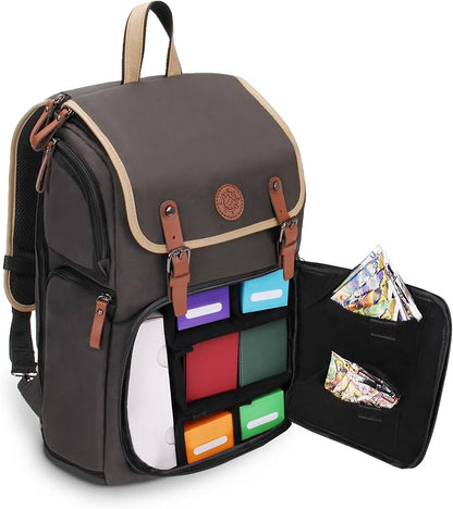 ENHANCE Designer Edition TCG Backpack by ENHANCEGaming