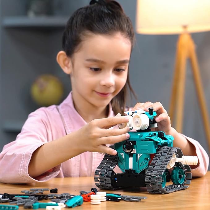 APP/Remote Control STEM Building Kits - Image 2
