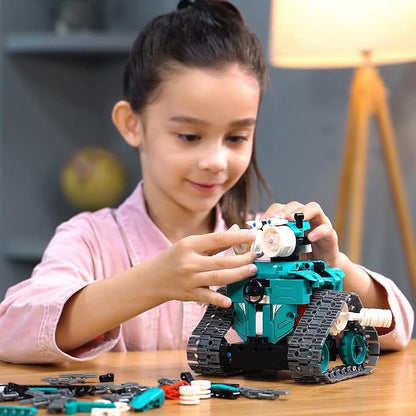 APP/Remote Control STEM Building Kits - Image 2