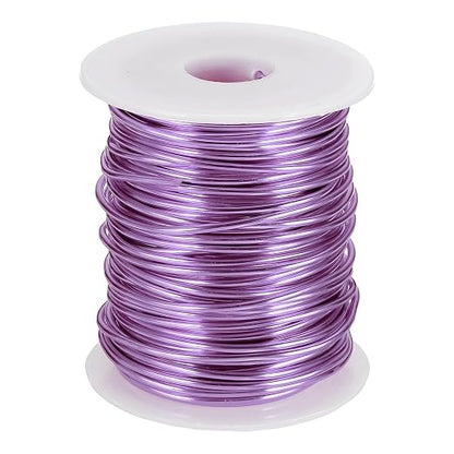 uxcell 12 Gauge / 2mm Anodized Aluminum Wire by uxcell