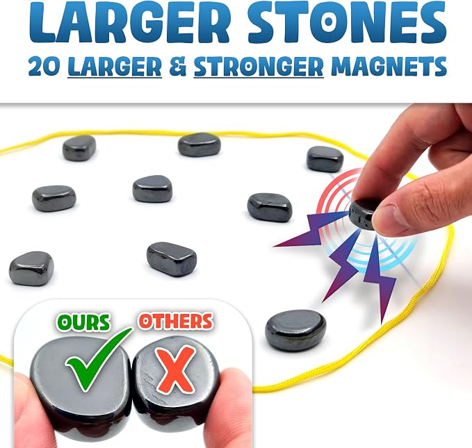 Upgraded Magnet Chess Game - Image 3
