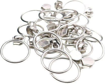 Leekayer Silver Metallic Nylon Coil Zippers by The Yard Bulk 10 Yards Navy Black - Image 8