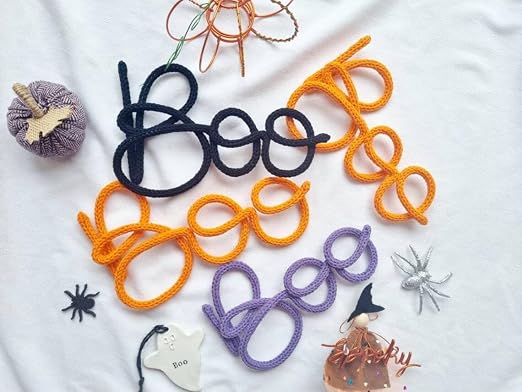 Wire Craft Kit for Adults, Teens Halloween DIY Wire Art Crafts Set for Home - Image 5