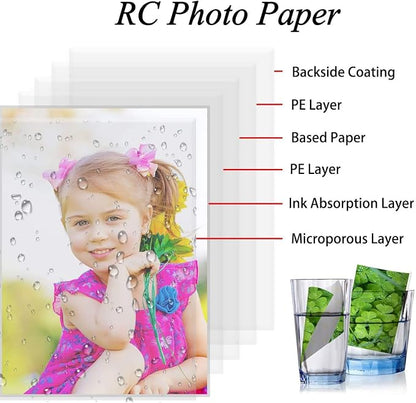 Koala Ultra Premium Photo Paper 13x19 In Glossy Photo Printer Paper - Image 7