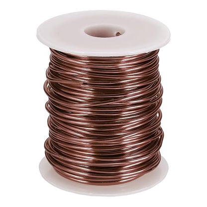 uxcell 12 Gauge / 2mm Anodized Aluminum Wire by uxcell