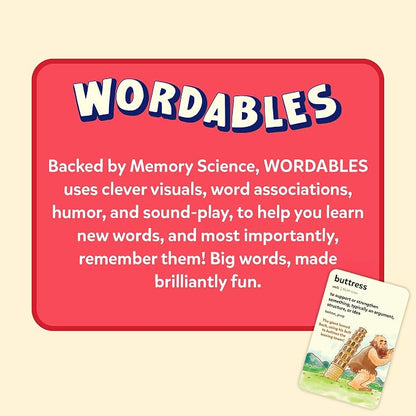 Skillmatics Vocabulary Flash Cards - Image 9