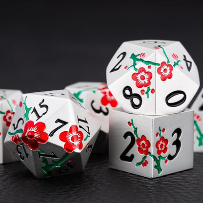 Metal Dice Set D&D - Image 4
