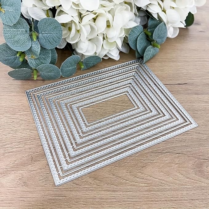 Lapoo Flowers Metal Cutting Die - Image 5