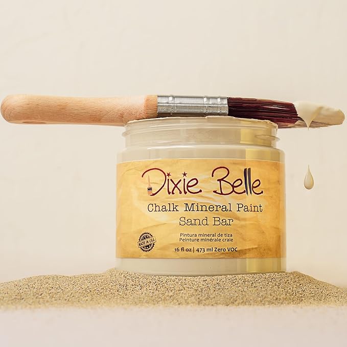 Dixie Belle Paint Company Chalk Finish Furniture Paint - Image 3