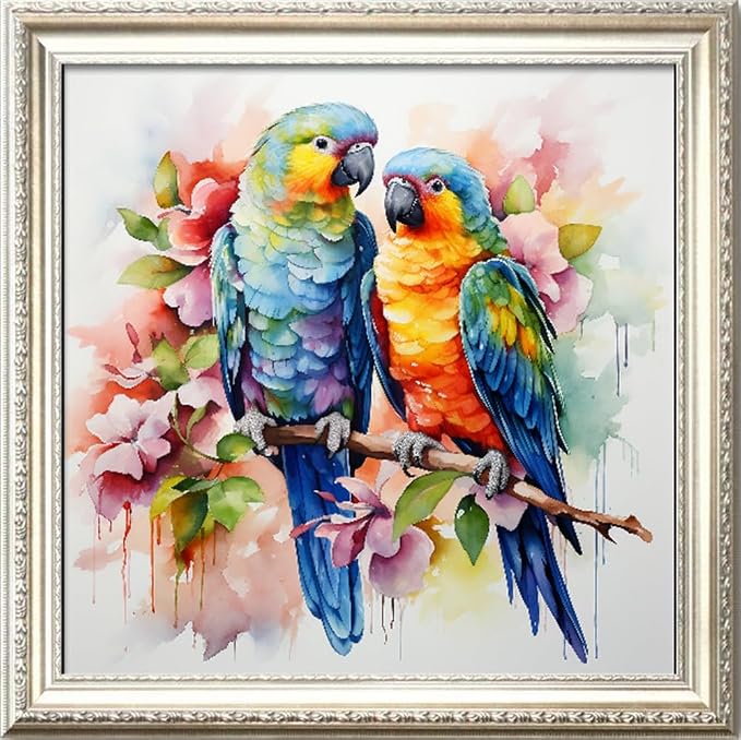 Leczany Cross Stitch Stamped Kit by Leczany