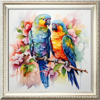 Leczany Cross Stitch Stamped Kit by Leczany