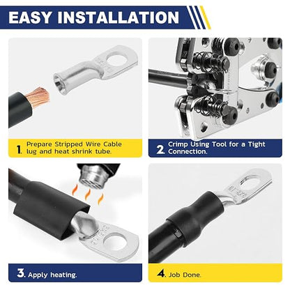 haisstronica 10pcs 8 AWG - Image 7