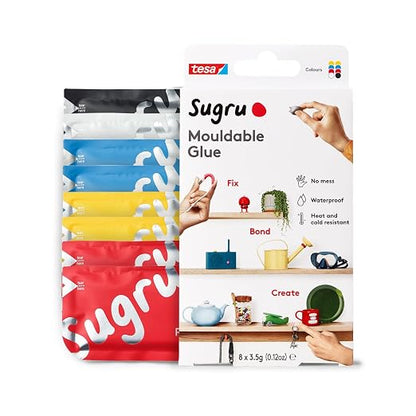 Tesa Sugru Super Glue by tesa