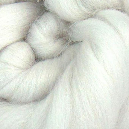 Revolution Fibers Merino Wool Roving | Premium Combed Wool Top | 22 Micron - Image 2