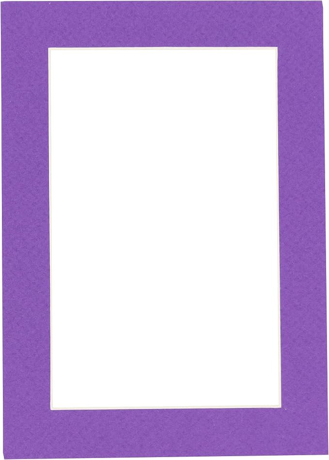 Poster Palooza 8.5x11 Mat Bevel Cut by Poster+Palooza