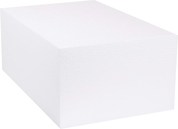 Silverlake 11x17x7 Craft Foam for Styrofoam Block Projects - Image 3