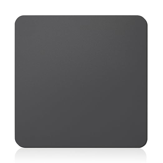 Rocaris 12 X 12 X 1/4 Inch A36 Steel Plate Hot Rolled, Square Base Plate by Rocaris