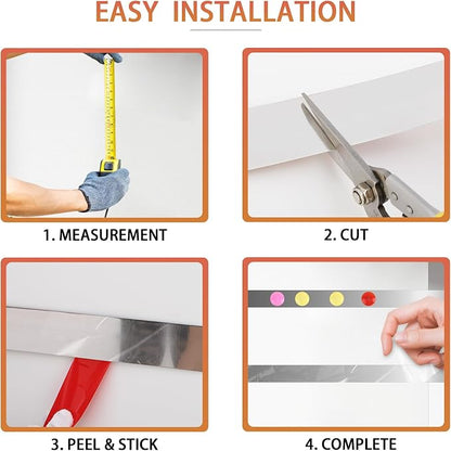 Self Adhesive Backing Metal Strip - Image 4