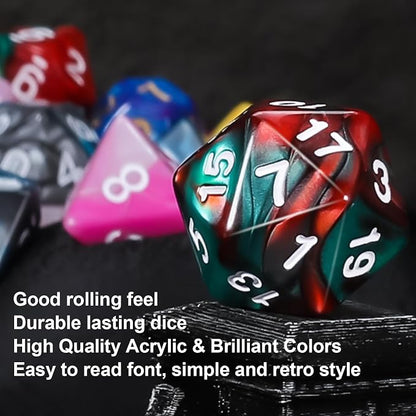 QMAY Polyhedral Dice - Image 7