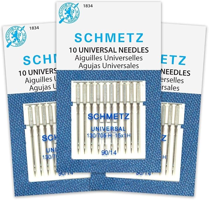 SCHMETZ Universal Household Sewing Machine Needles - Image 2
