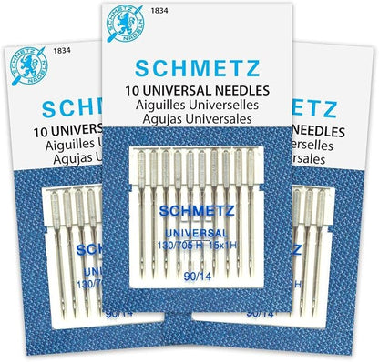 SCHMETZ Universal Household Sewing Machine Needles - Image 2